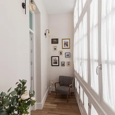 Apartamento Casa Mariana - Luxury - 4 Personas