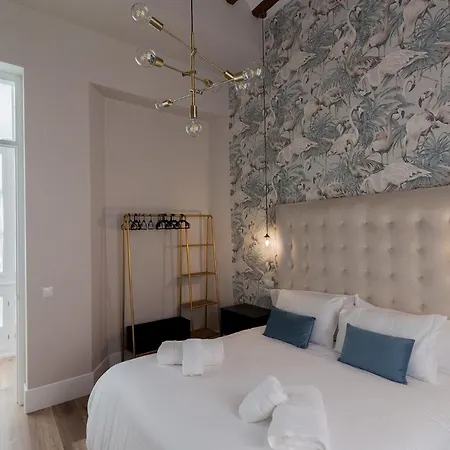 Apartment Casa Mariana - Luxury - 4 Personas Cadiz