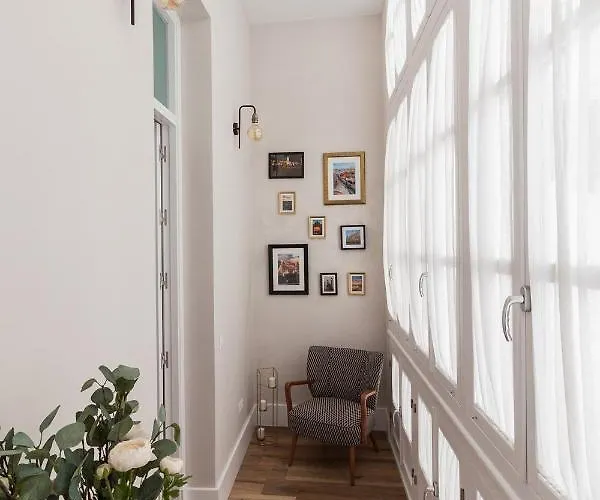 דירה Casa Mariana - Luxury - 4 Personas