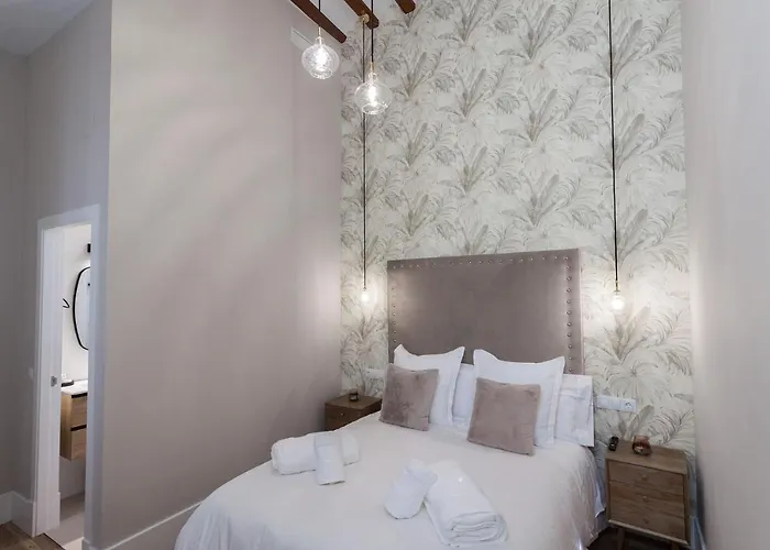 דירה Casa Mariana - Luxury - 4 Personas קדיז