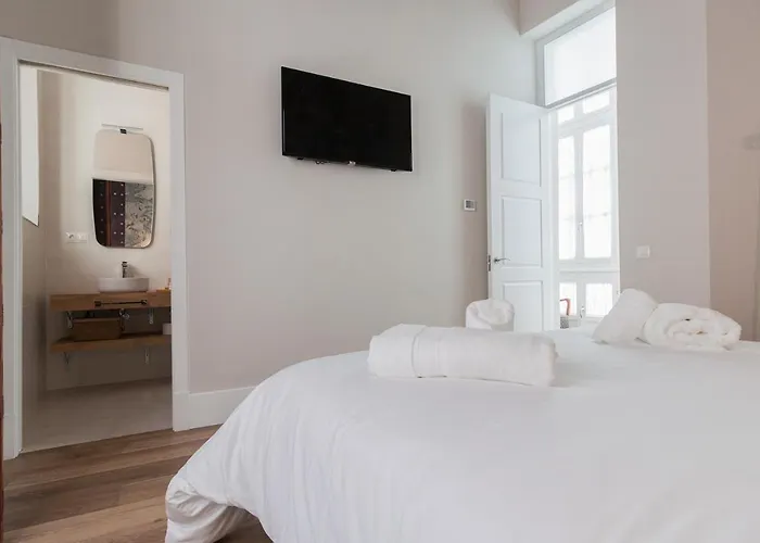 דירה Casa Mariana - Luxury - 4 Personas