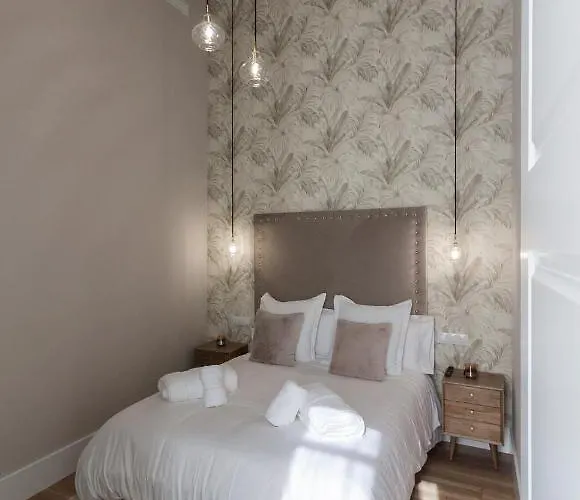 דירה Casa Mariana - Luxury - 4 Personas קדיז