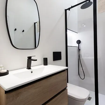 Casa Mariana - Luxury - 4 Personas 아파트