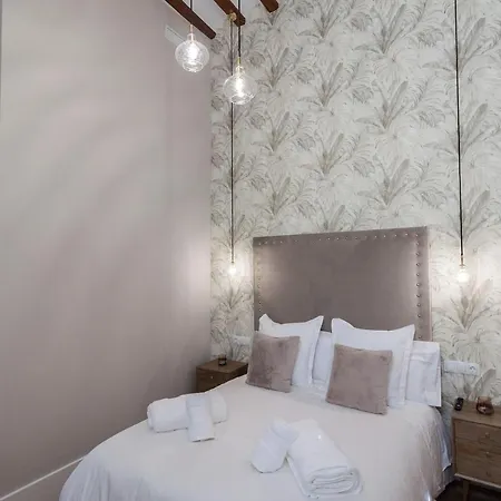 Lejlighed Casa Mariana - Luxury - 4 Personas Cádiz