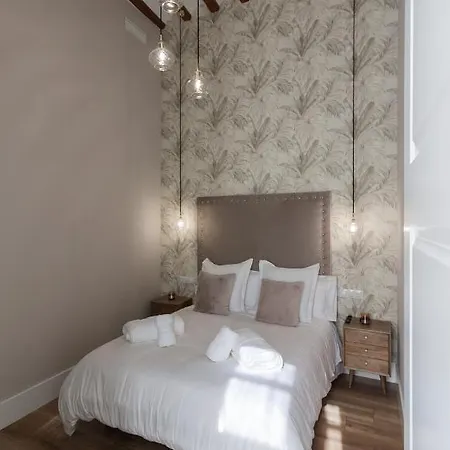 Lejlighed Casa Mariana - Luxury - 4 Personas Cádiz