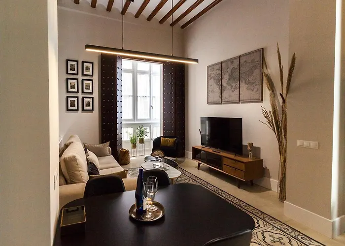 Casa Mariana - Luxury - 4 Personas شقة