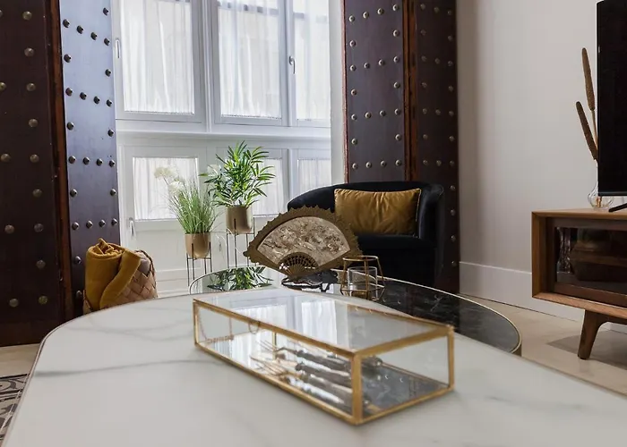 Casa Mariana - Luxury - 4 Personas * كاديز