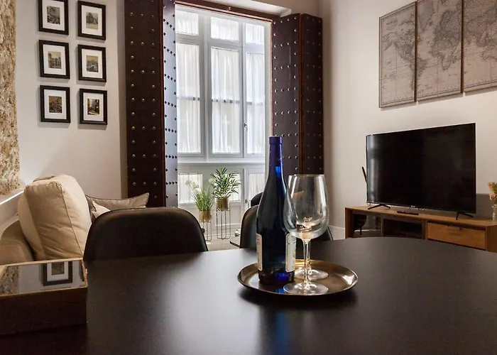 شقة Casa Mariana - Luxury - 4 Personas