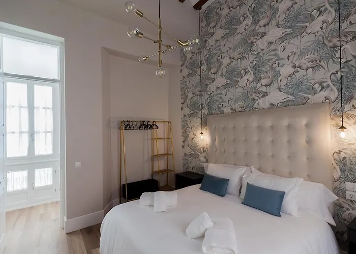 شقة Casa Mariana - Luxury - 4 Personas كاديز