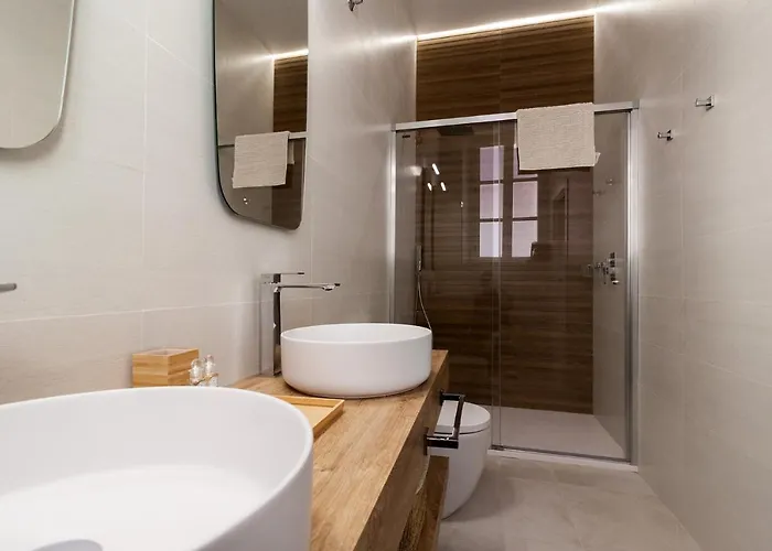 شقة Casa Mariana - Luxury - 4 Personas كاديز