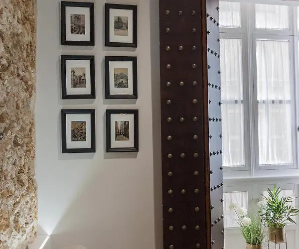 Casa Mariana - Luxury - 4 Personas شقة كاديز