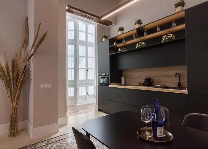 شقة Casa Mariana - Luxury - 4 Personas *