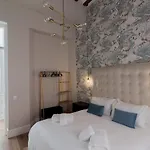 Апартаменты Casa Mariana - Luxury - 4 Personas Кадис