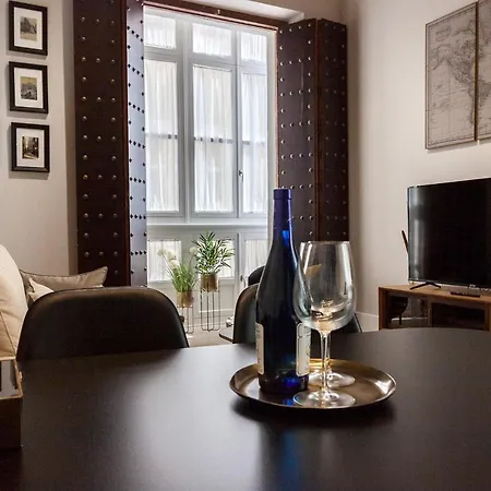 Апартаменты Casa Mariana - Luxury - 4 Personas