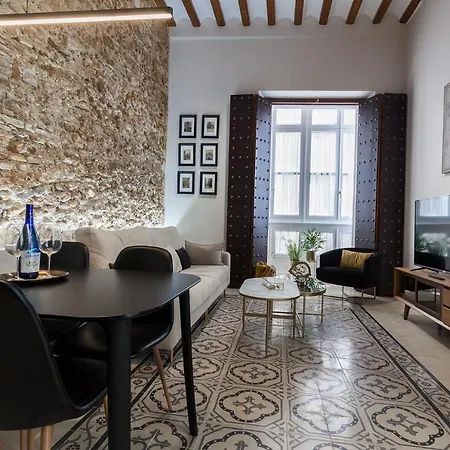 Casa Mariana - Luxury - 4 Personas Апартаменты Кадис